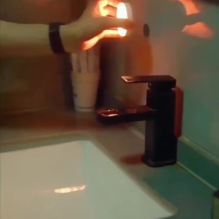 Luz Noturna LED Sensor Luminárias Lâmpada USB Recarregável Sem fio Com Luz Quente e Fria casa quarto escada guarda roupa