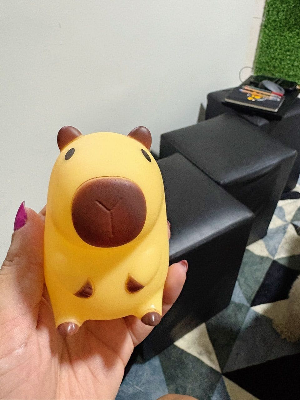 Imagem 1 da avaliação de Talita Melo